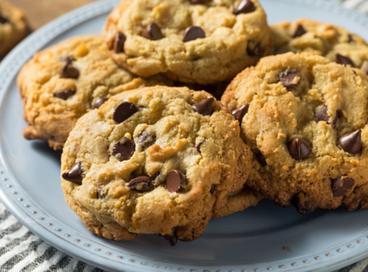 Recettes du Mix Cookies