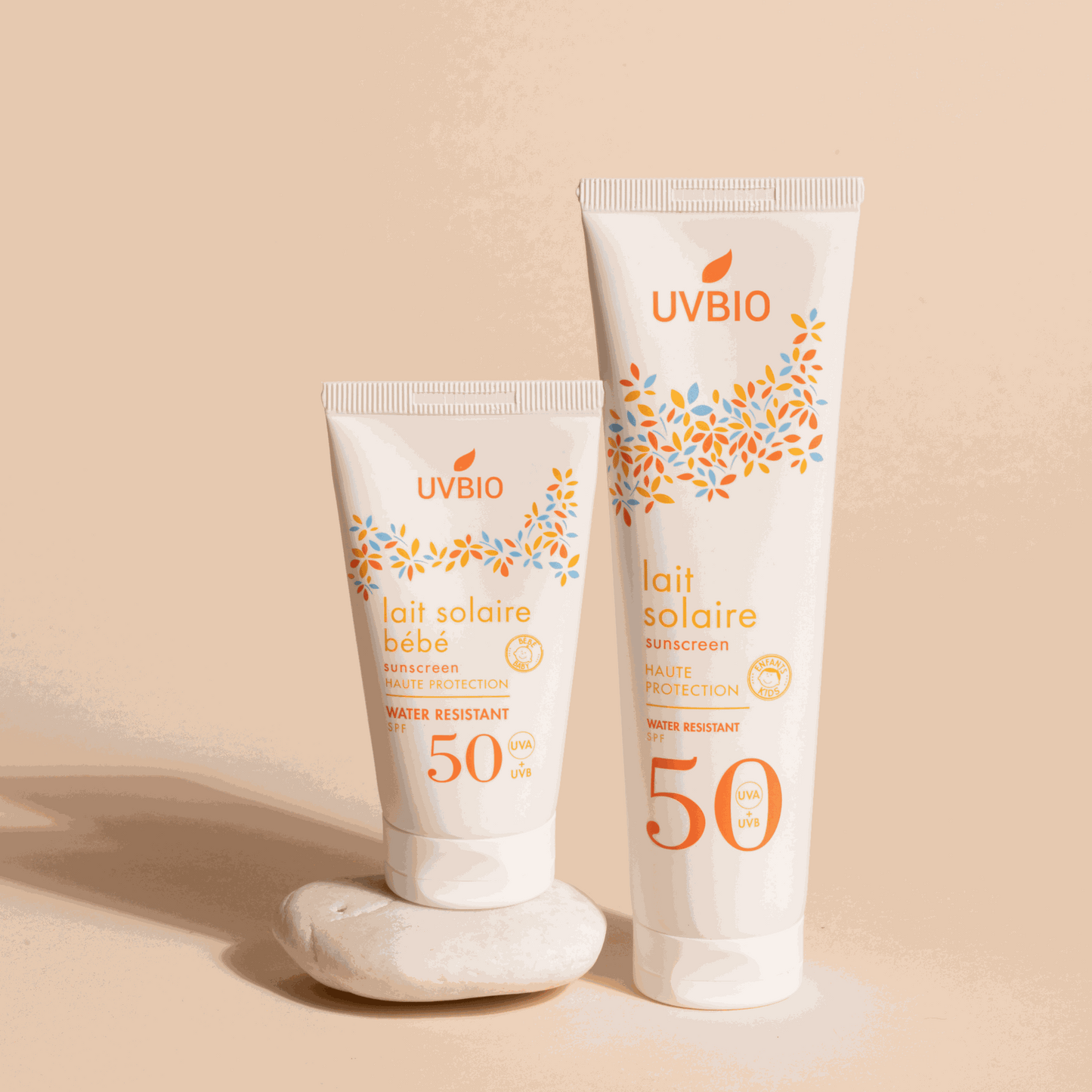 Lait solaire SPF 50 en 100ml