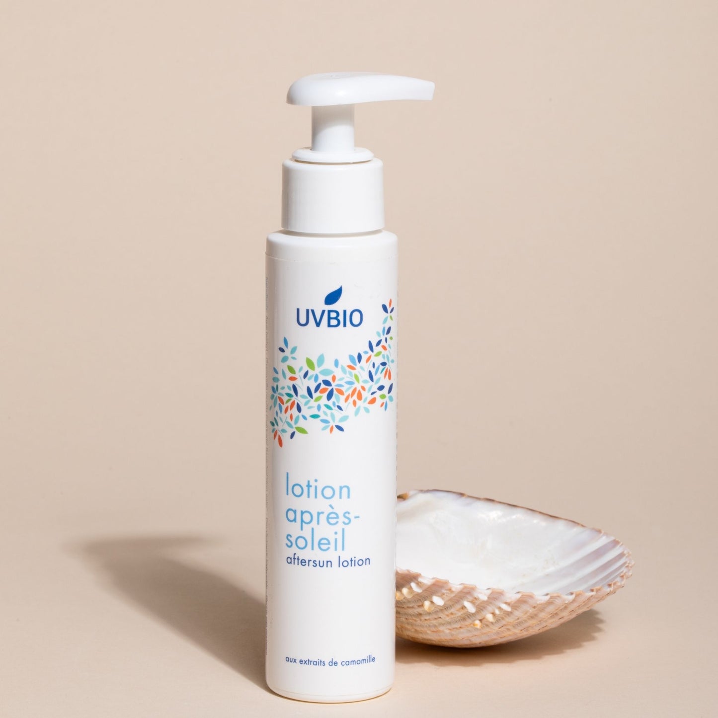 Lotion après-soleil