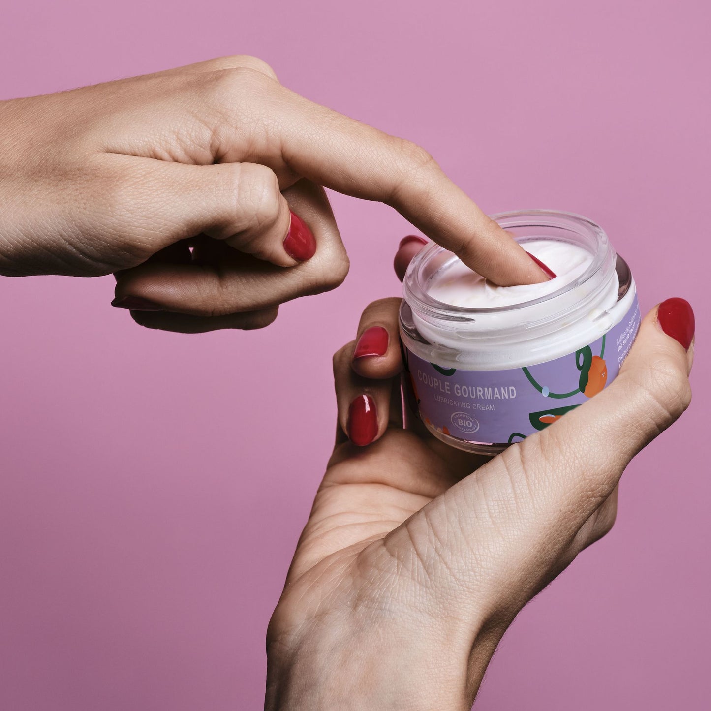 Le couple gourmand bio 50ml