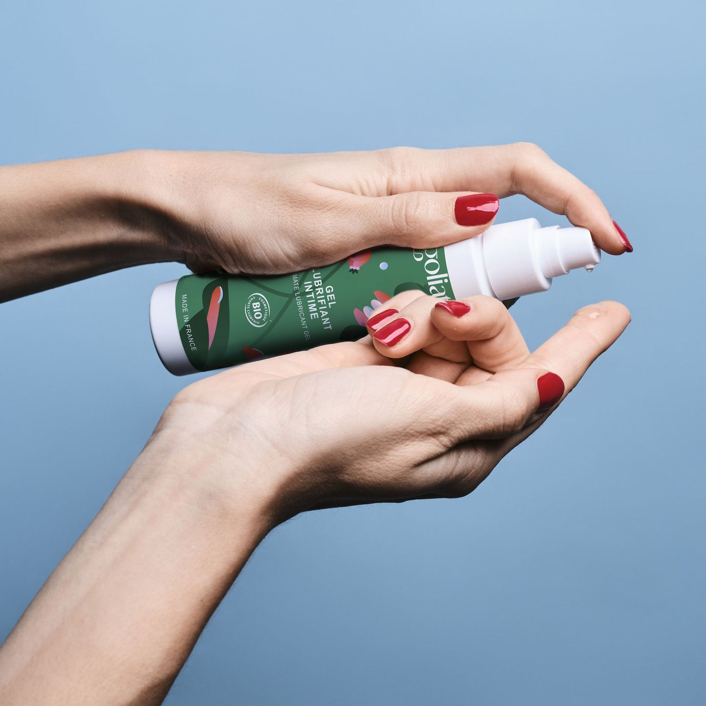 Gel lubrifiant intime bio 100ml