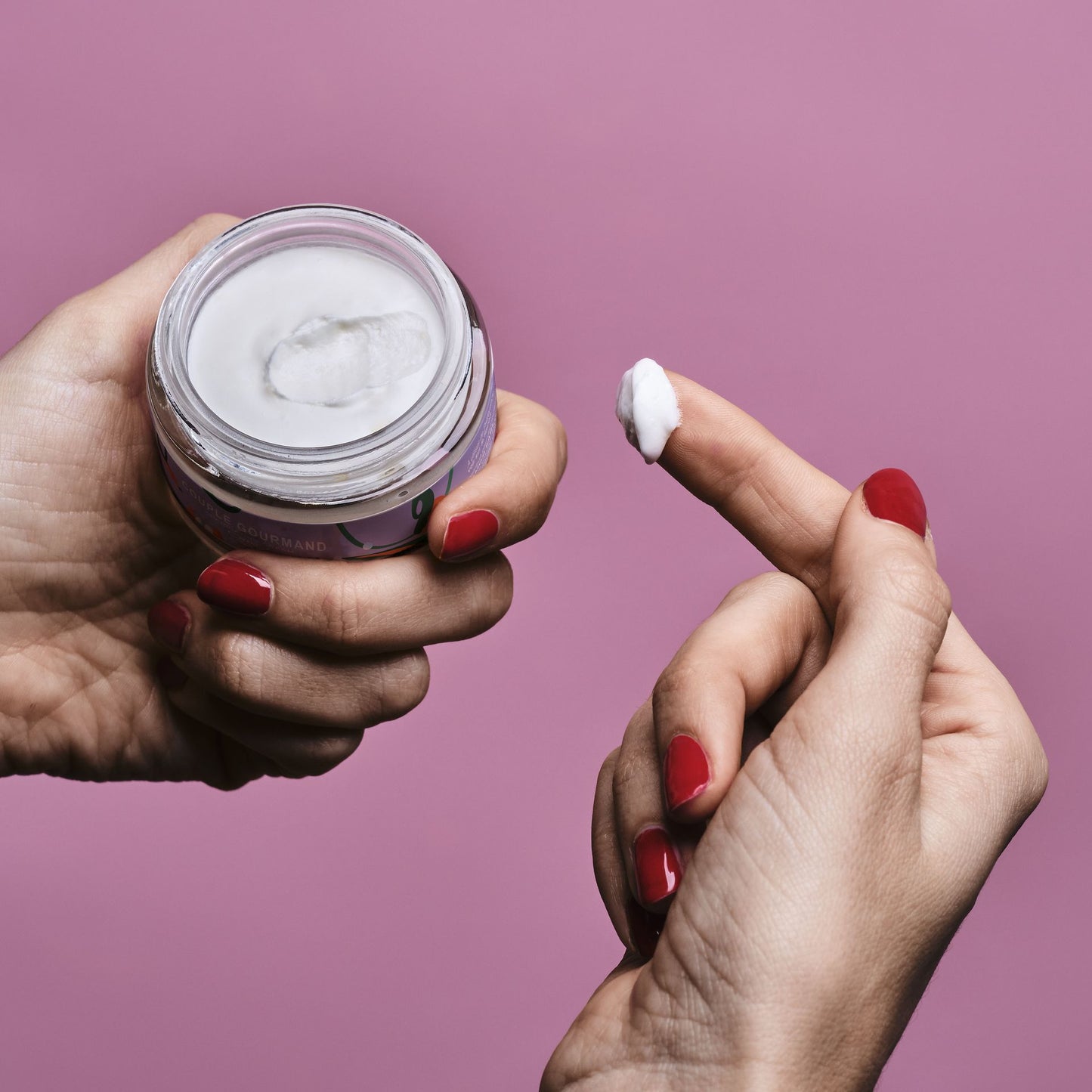 Le couple gourmand bio 50ml