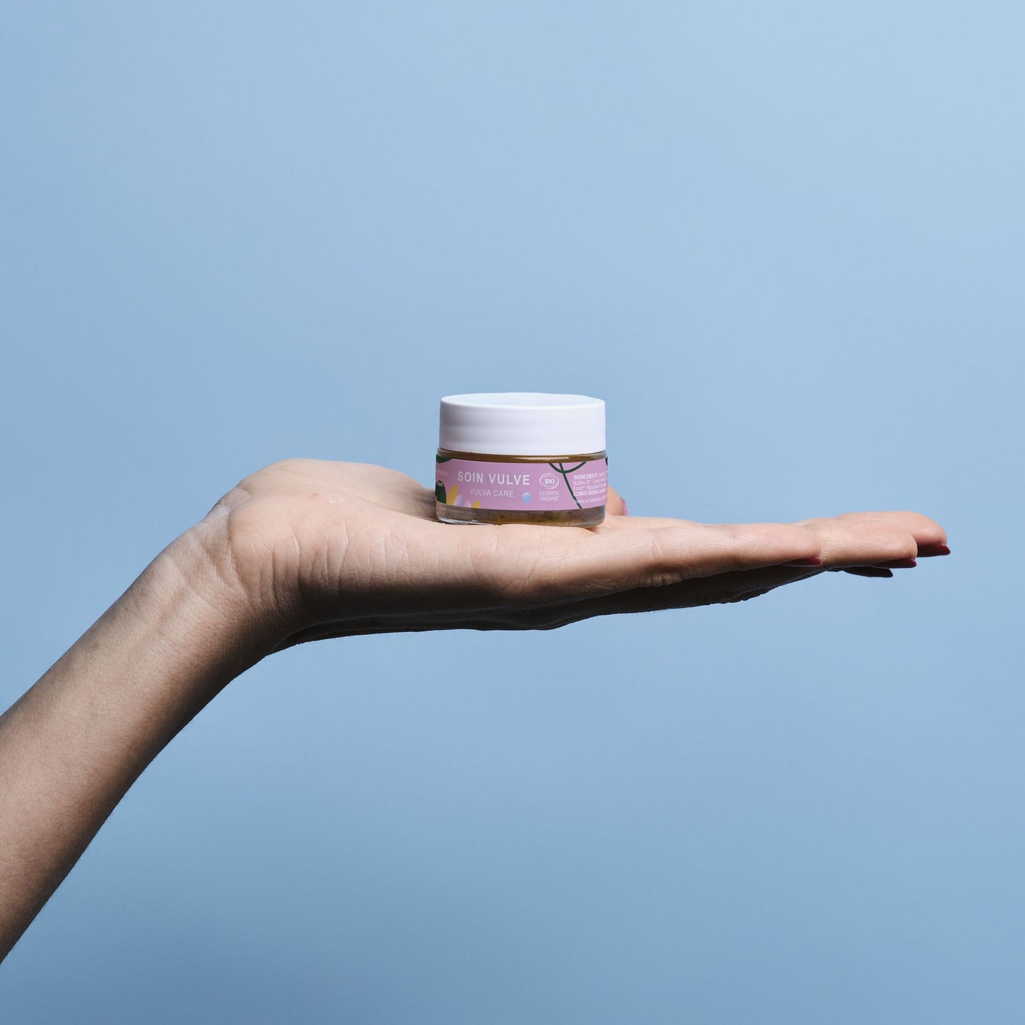 Soin vulve régénérant bio 15ml