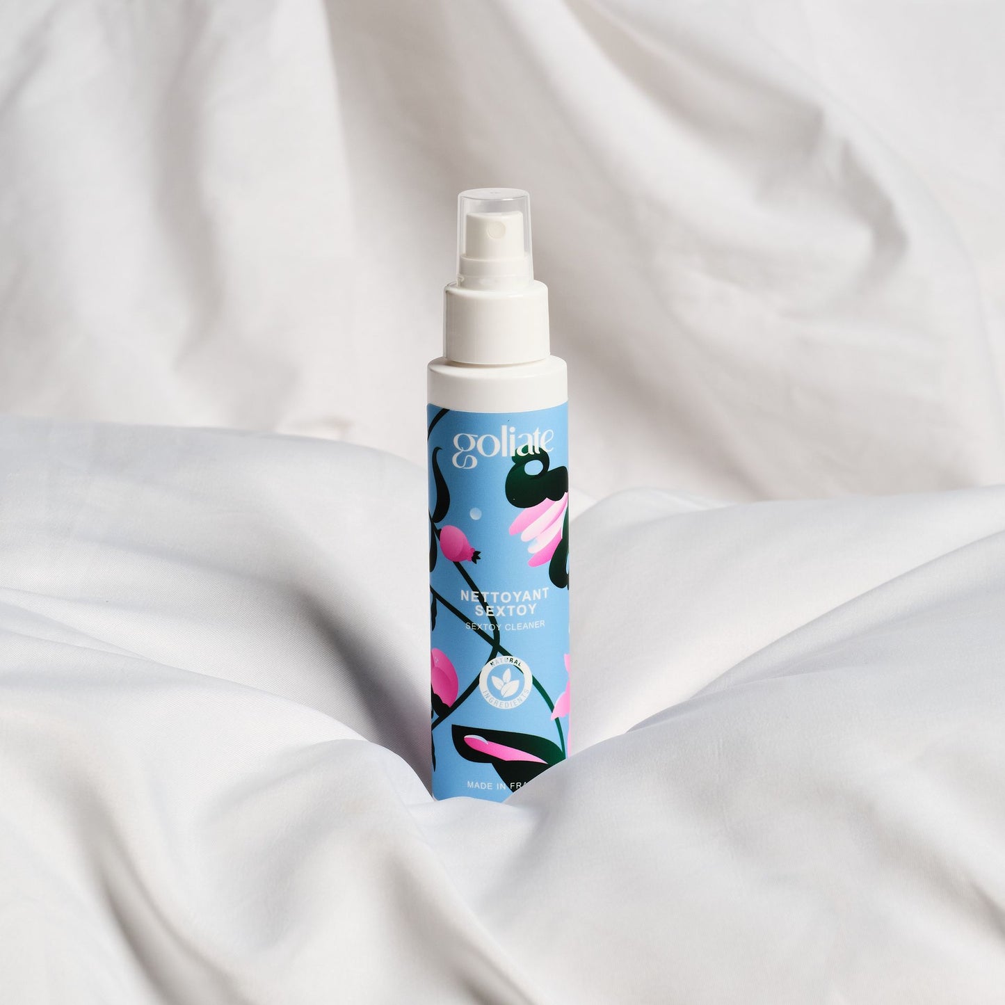 Nettoyant sextoy 100ml