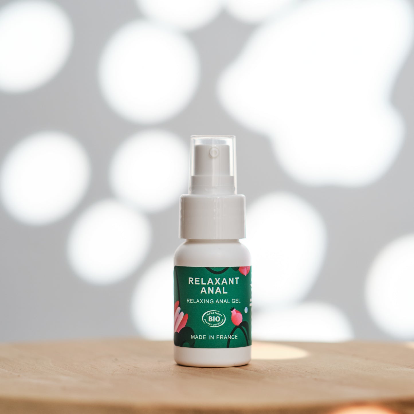 Relaxant anal bio 30ml