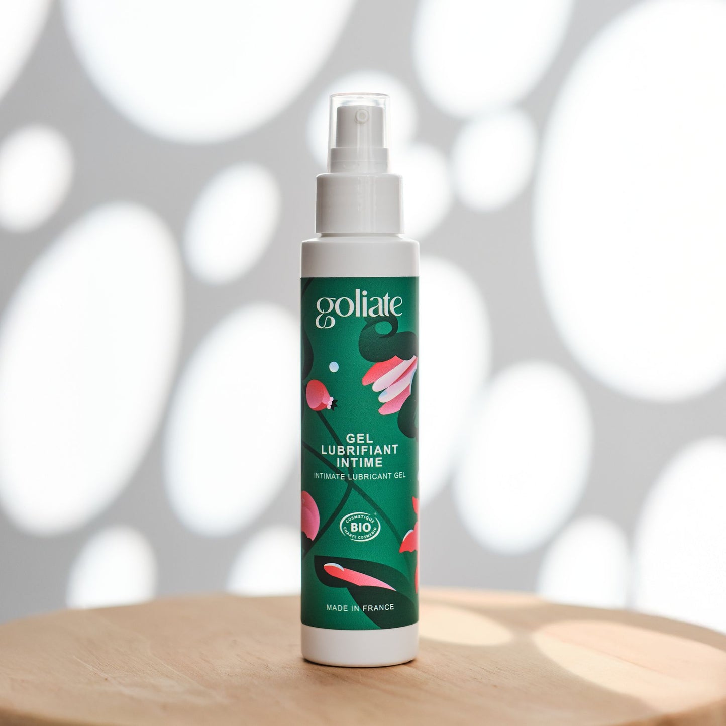 Gel lubrifiant intime bio 100ml