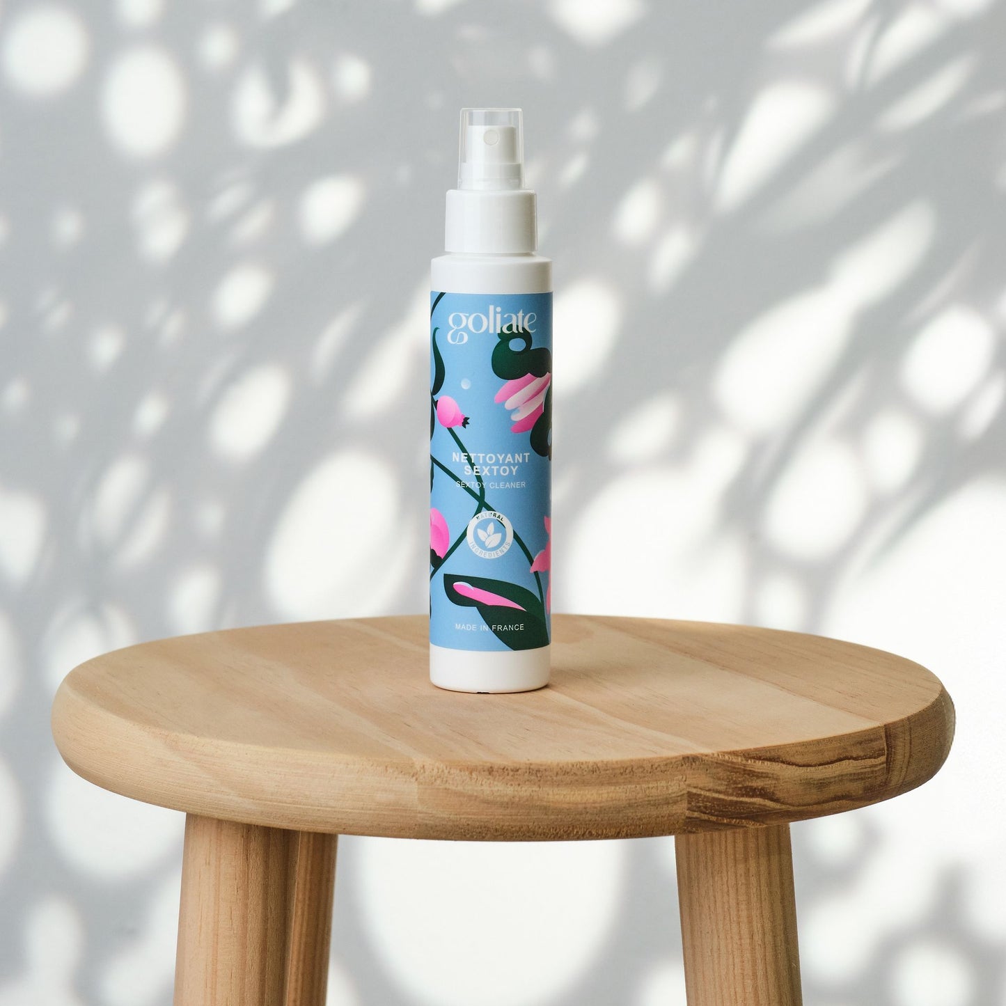 Nettoyant sextoy 100ml