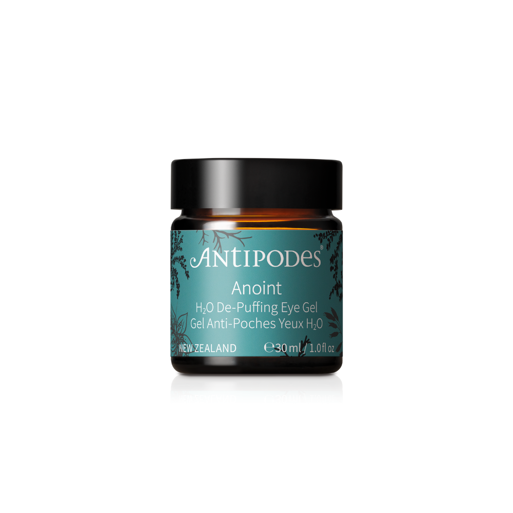 ANOINT - Gel anti-poches yeux H2O 30ml