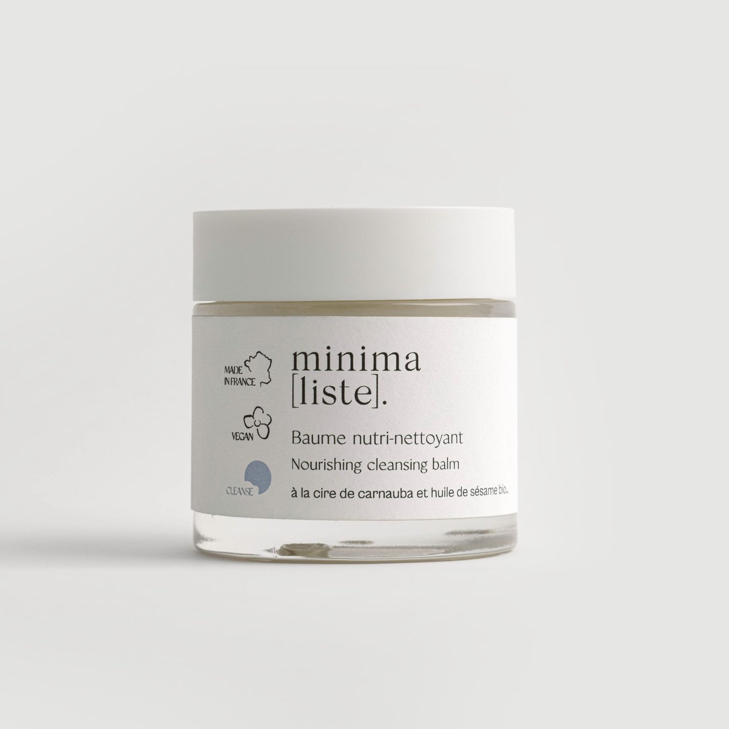 Baume nutri-nettoyant 100ml