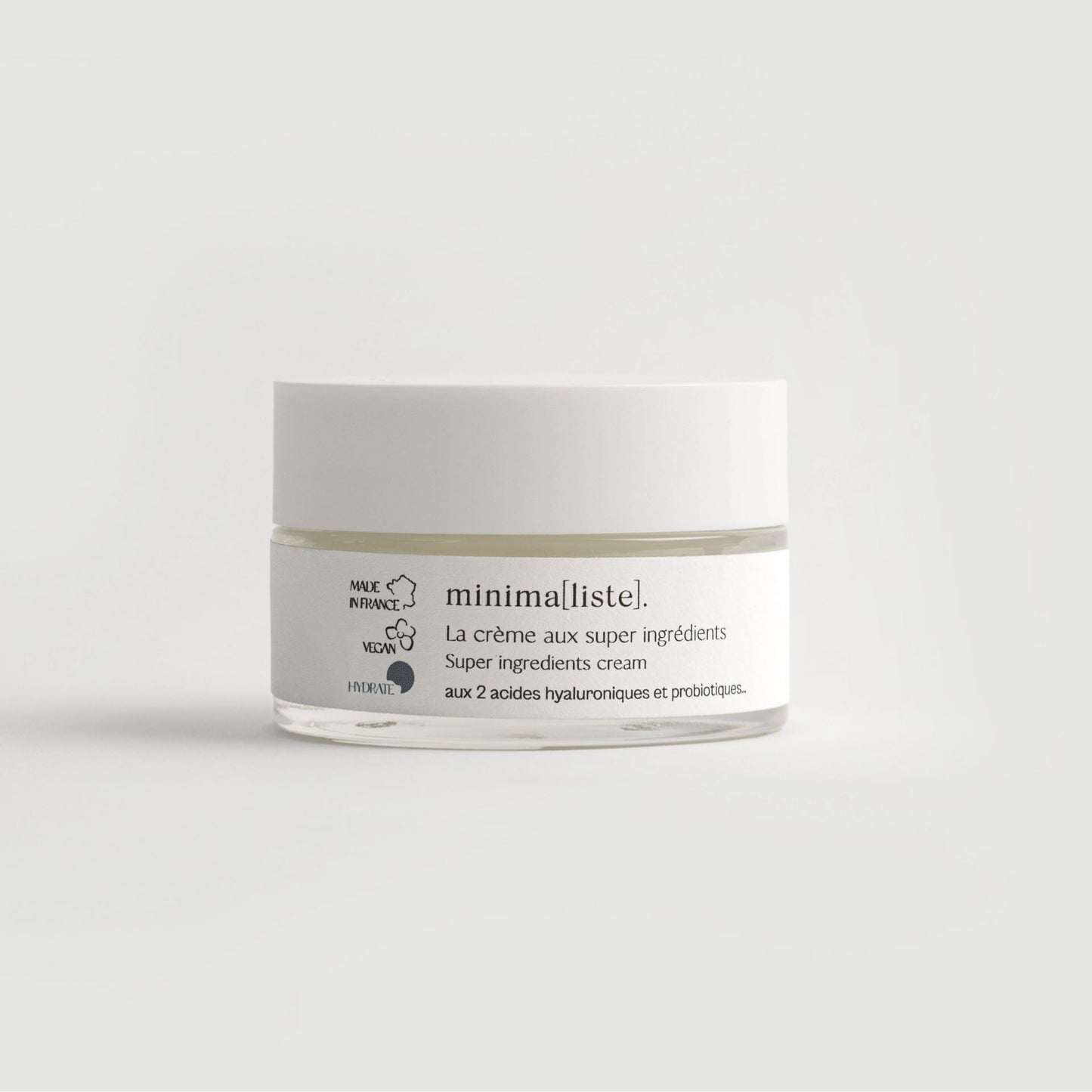 Crème aux super ingrédients 50ml