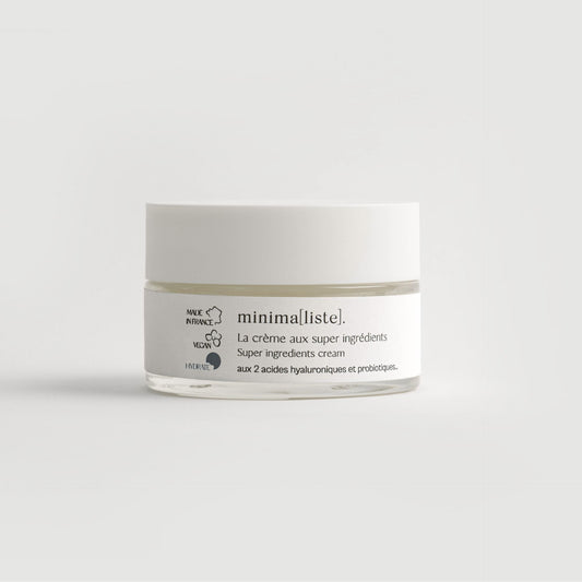Crème aux super ingrédients 50ml
