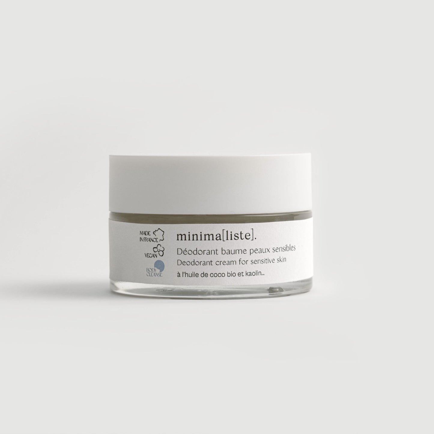 Déodorant baume peaux sensibles 50ml