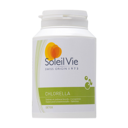 Chlorella Bio 500 comprimés