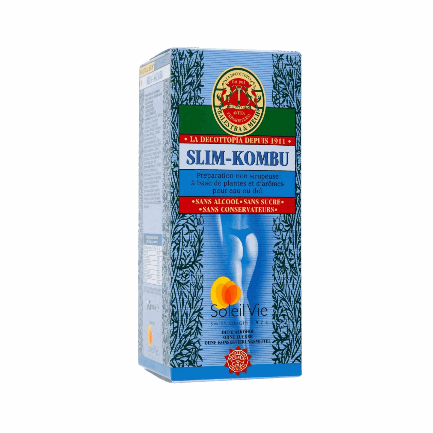 Slim Kombu