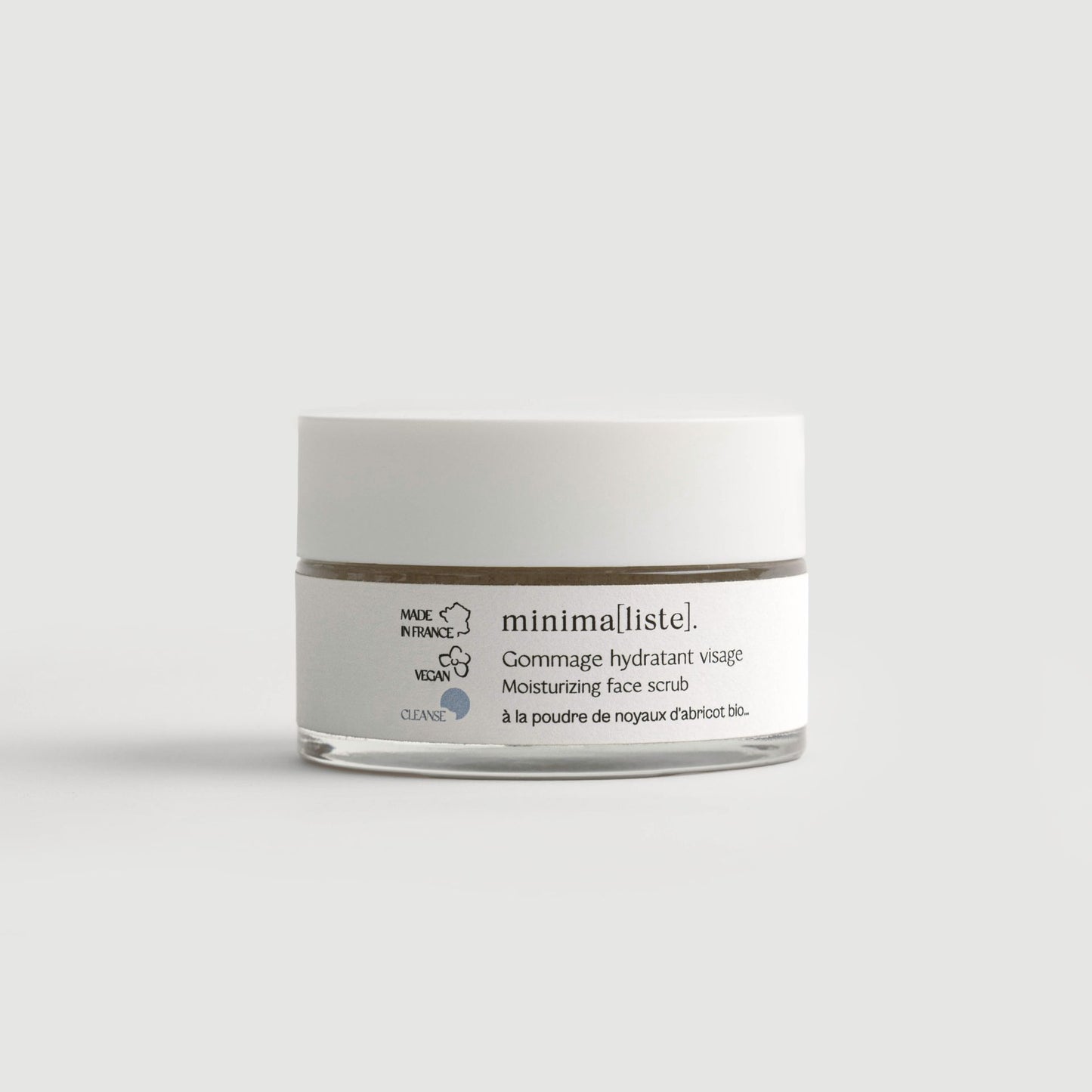 Gommage hydratant visage 50ml