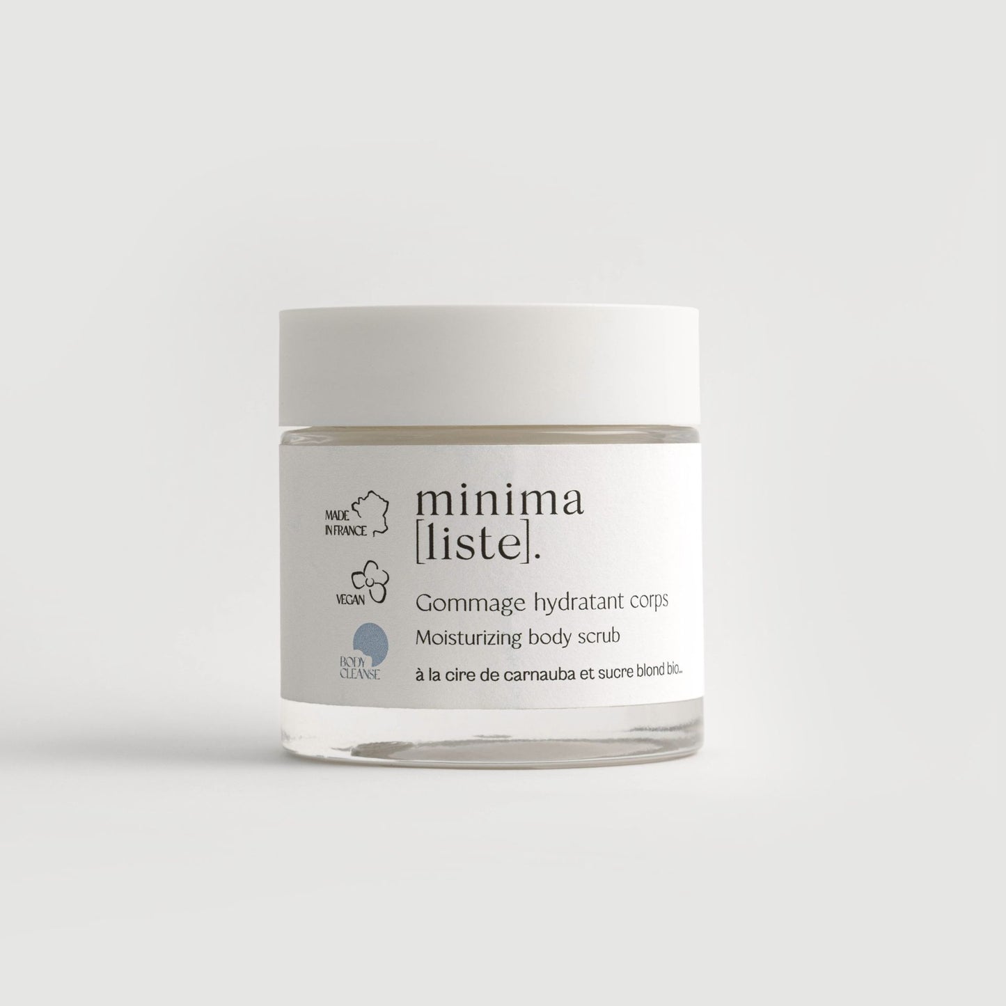 Gommage hydratant corps 100ml