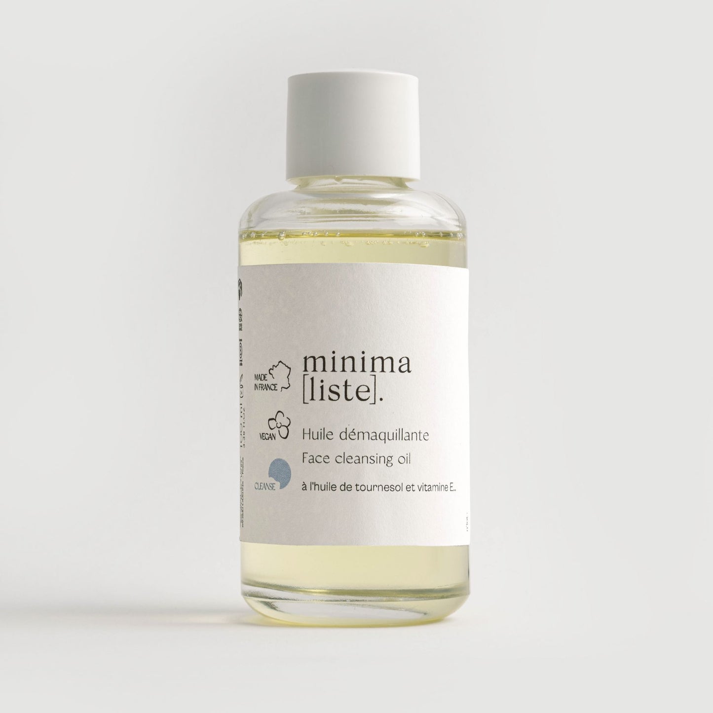 Huile démaquillante 100ml