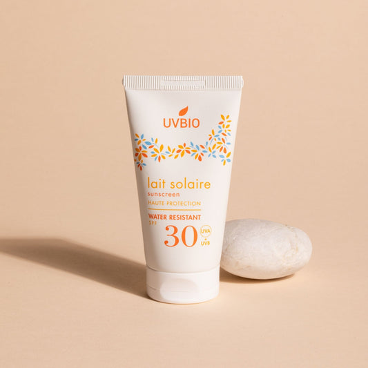 Lait solaire SPF 30 en 50ml