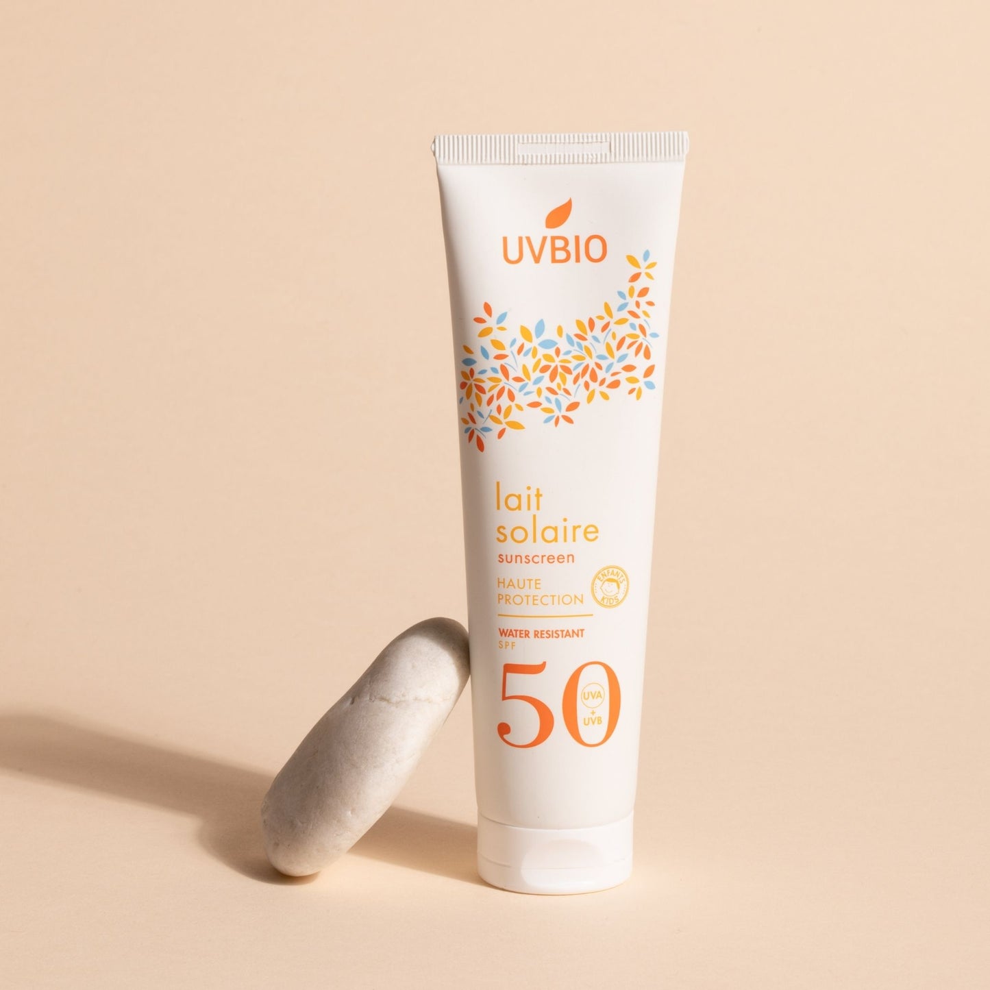 Lait solaire SPF 50 en 100ml