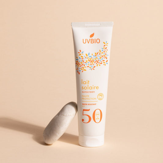 Lait solaire SPF 50 en 100ml