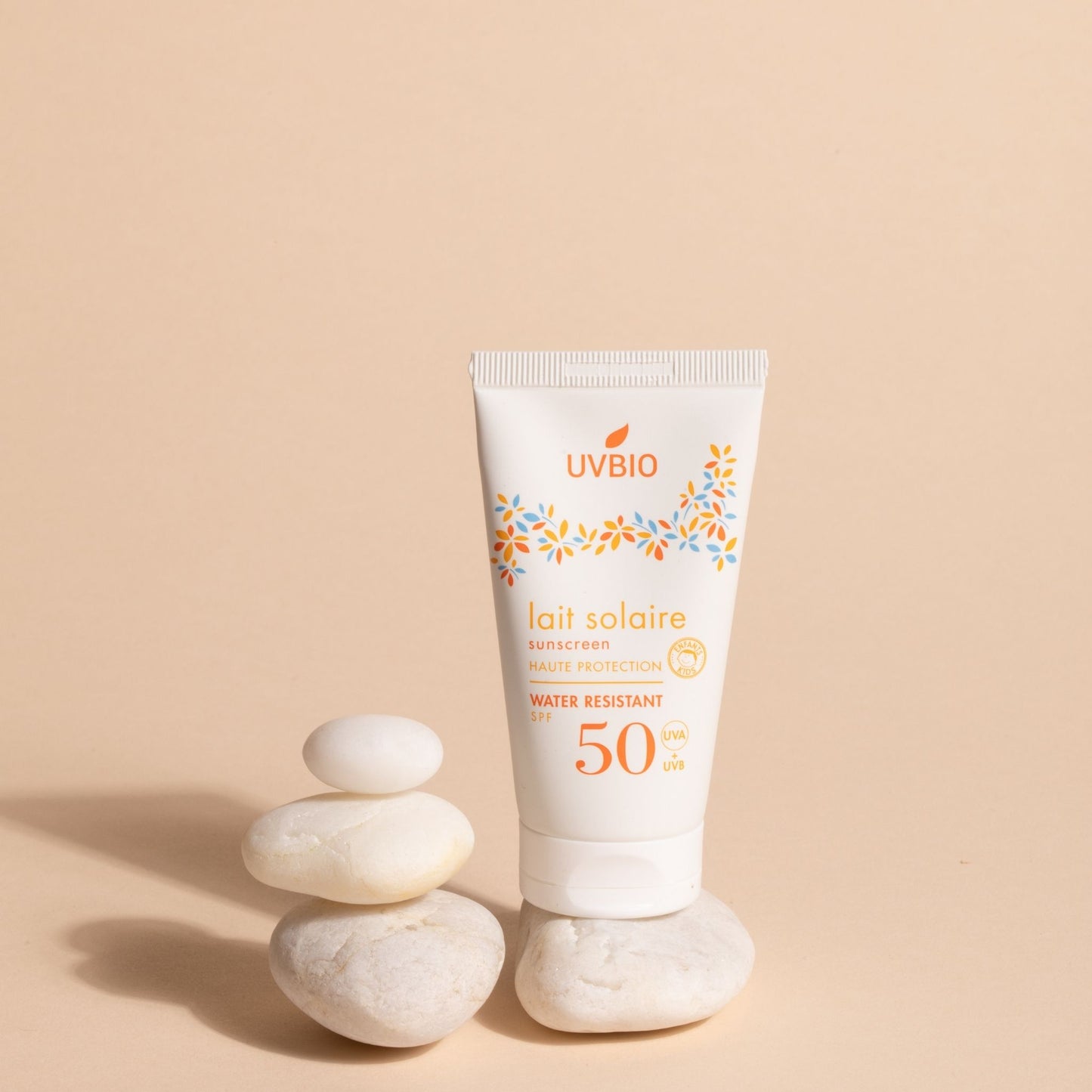 Lait solaire SPF 50 en 50ml