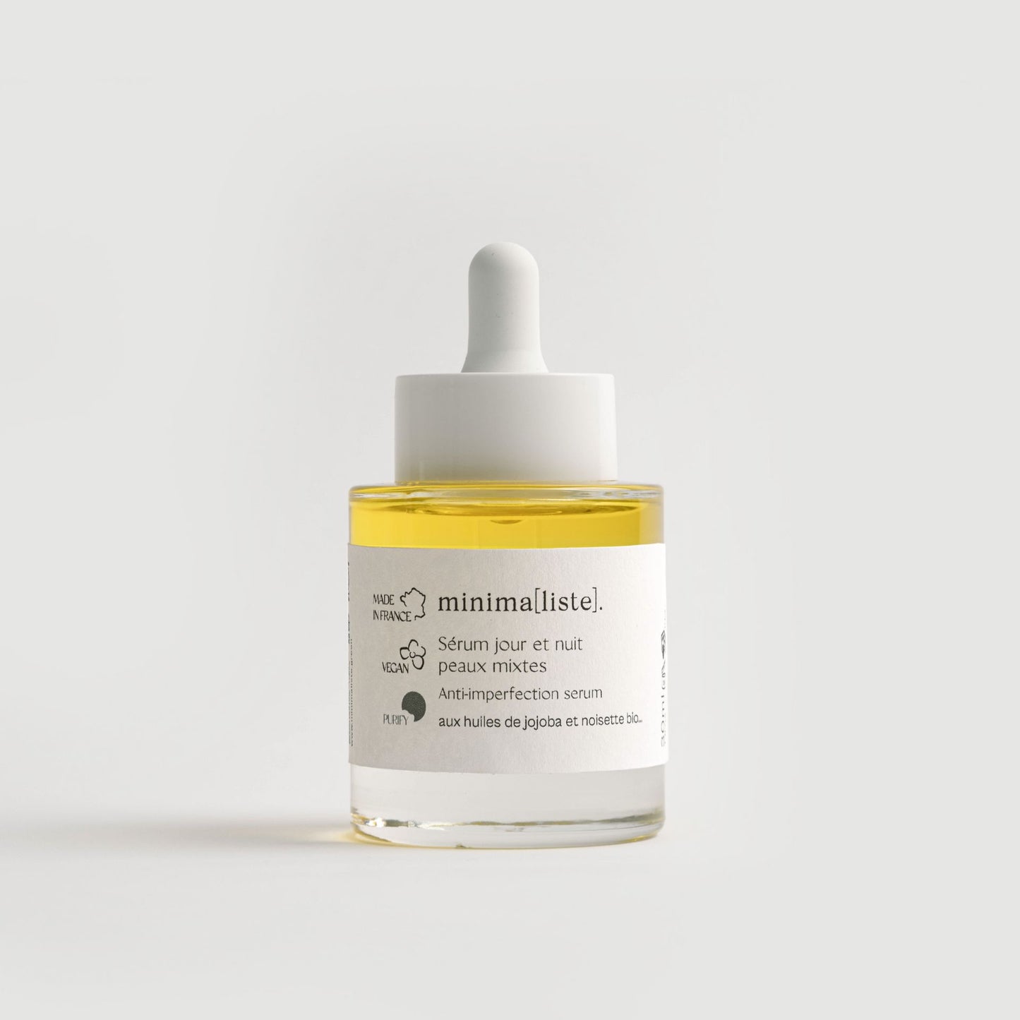 Sérum jour et nuit peaux mixtes 30ml