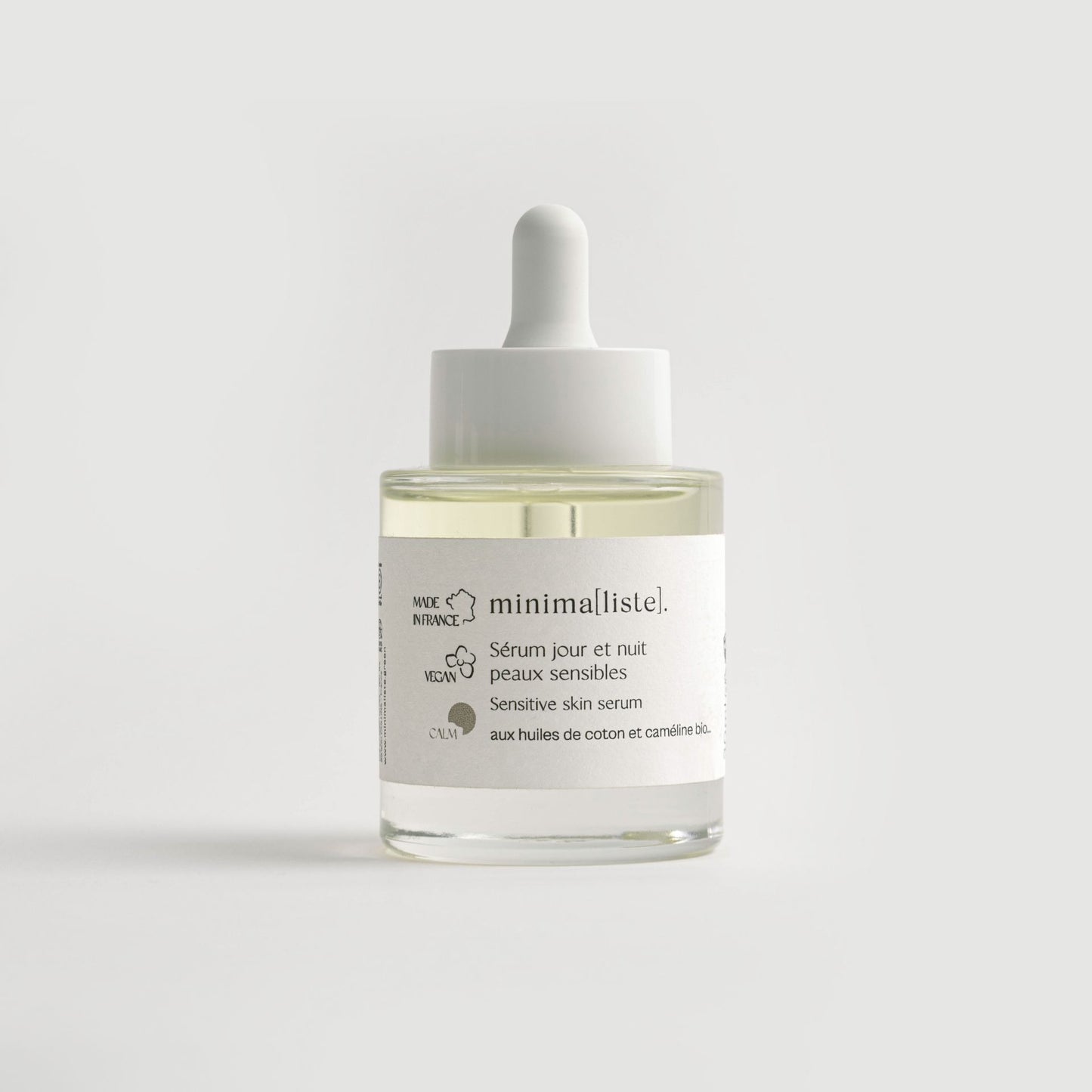 Sérum jour et nuit peaux sensibles 30ml