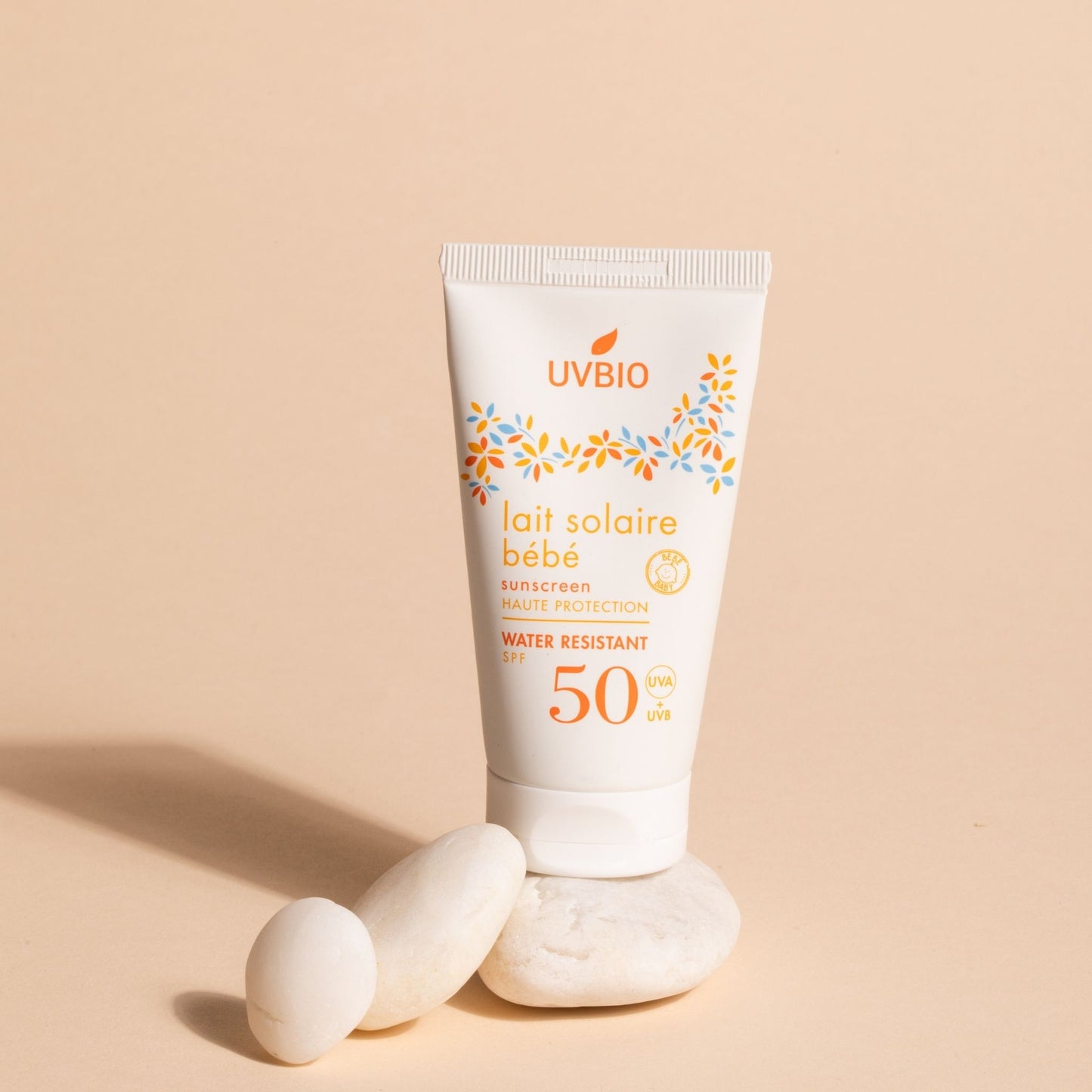 Lait solaire BEBE SPF 50