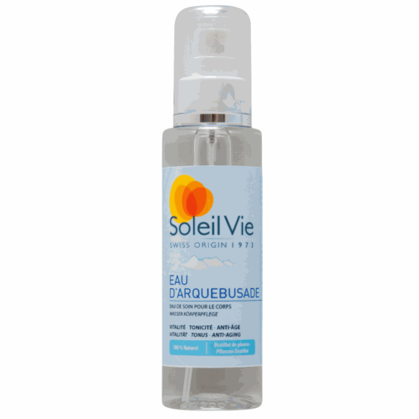 Eau d'Arquebusade - 100ml - Soleil Vie