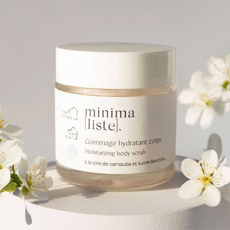Gommage hydratant corps 100ml