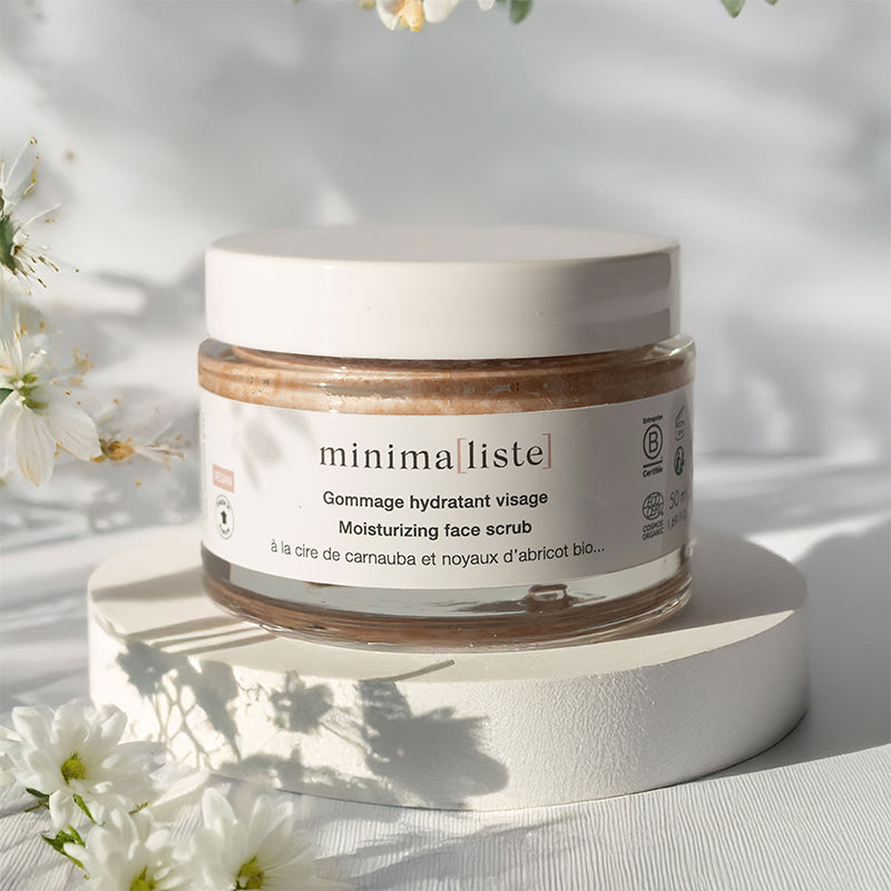 Gommage hydratant visage 50ml