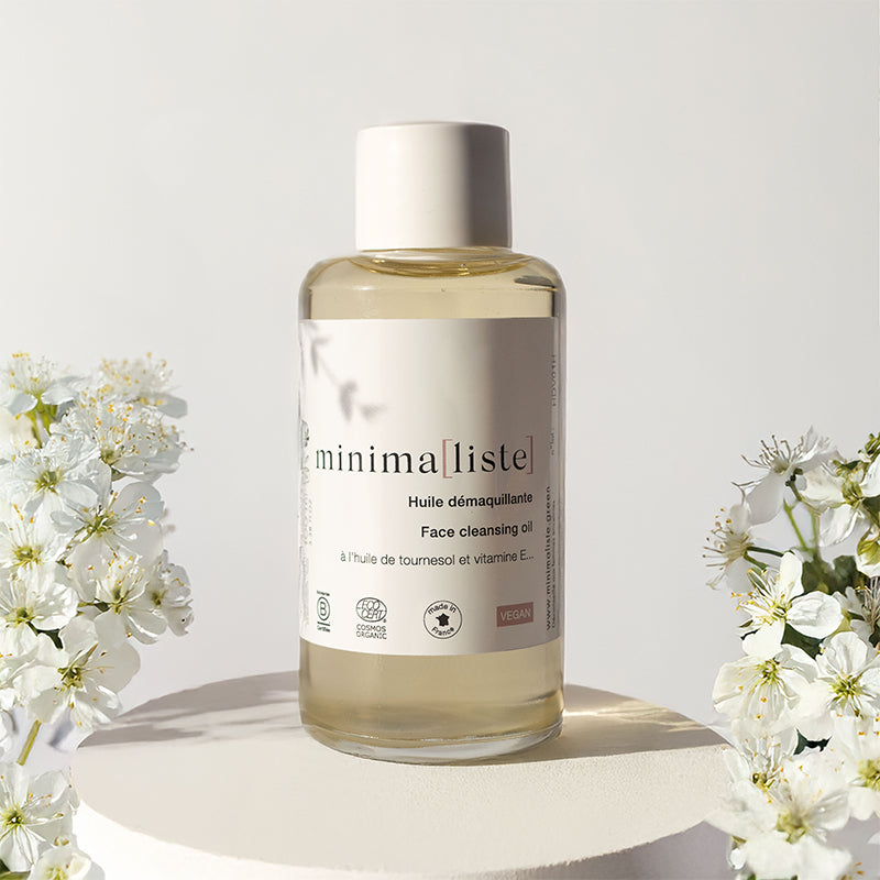 Huile démaquillante 100ml