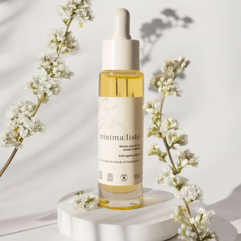 Sérum jour et nuit peaux matures 30ml