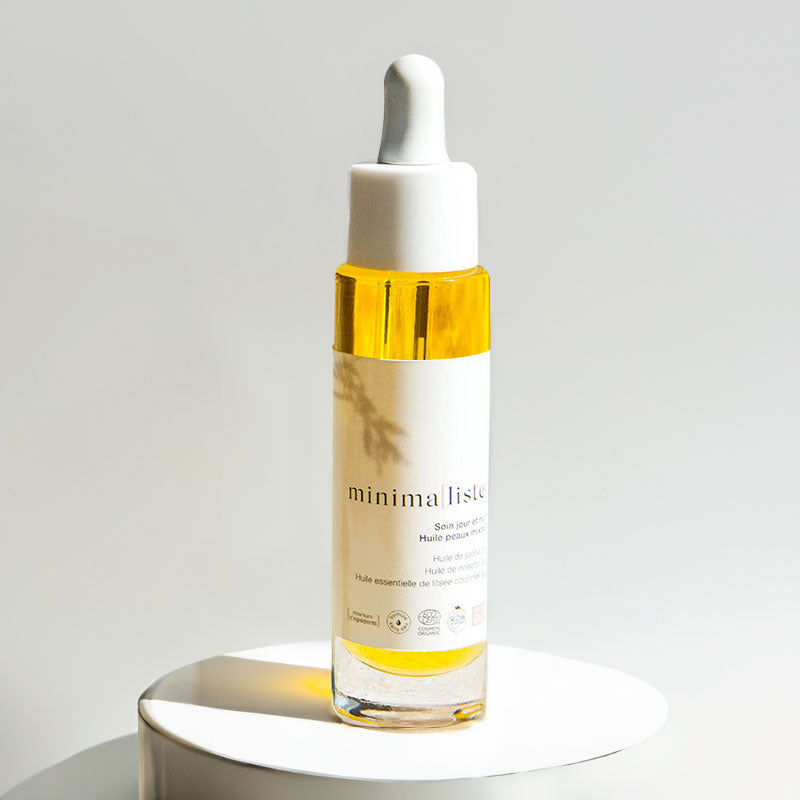 Sérum jour et nuit peaux mixtes 30ml