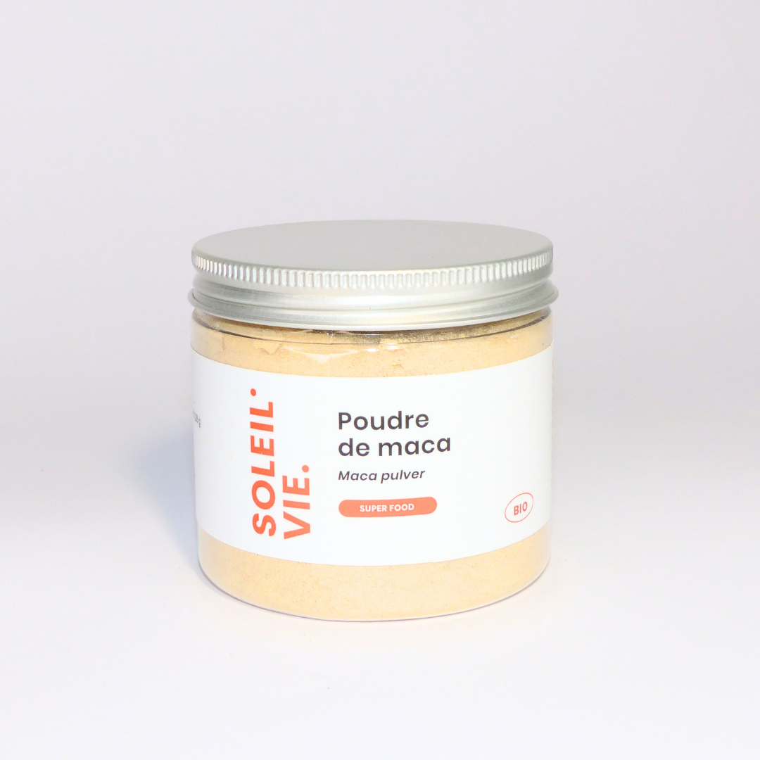 Poudre de Maca Bio