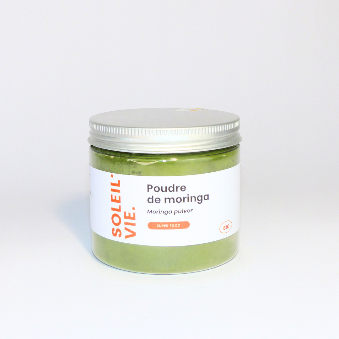Poudre de Moringa Bio