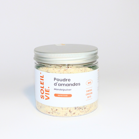 Poudre d'amandes Bio