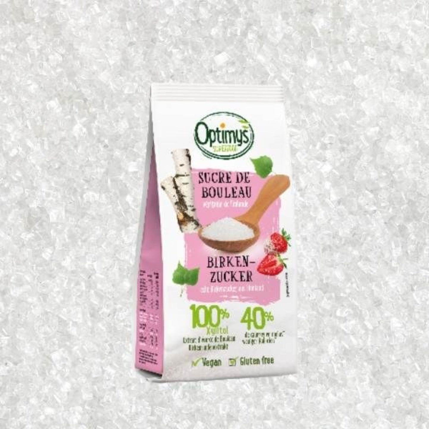 Sucre de bouleau 400g