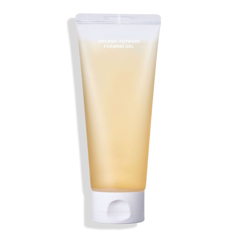 Gel nettoyant moussant bio 150ml