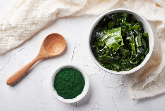 Algues Spituline, Chlorella, Klamath... Quelles différences ?