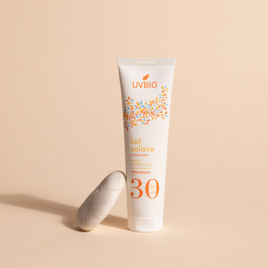 Lait solaire SPF 30 en 100ml