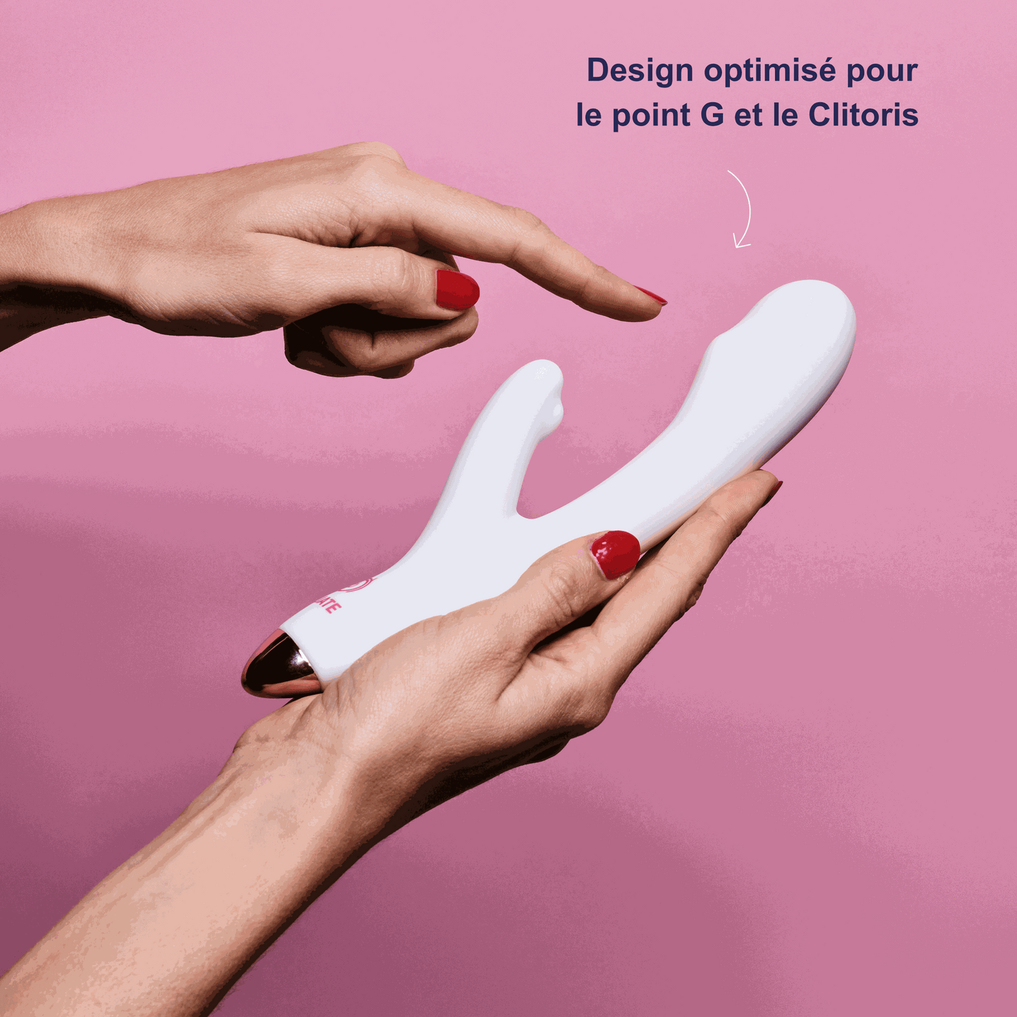 MyPleasure Plus - Sextoy