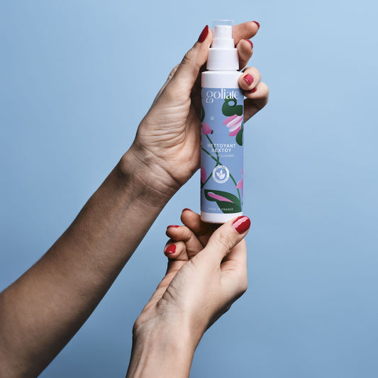 Nettoyant sextoy 100ml