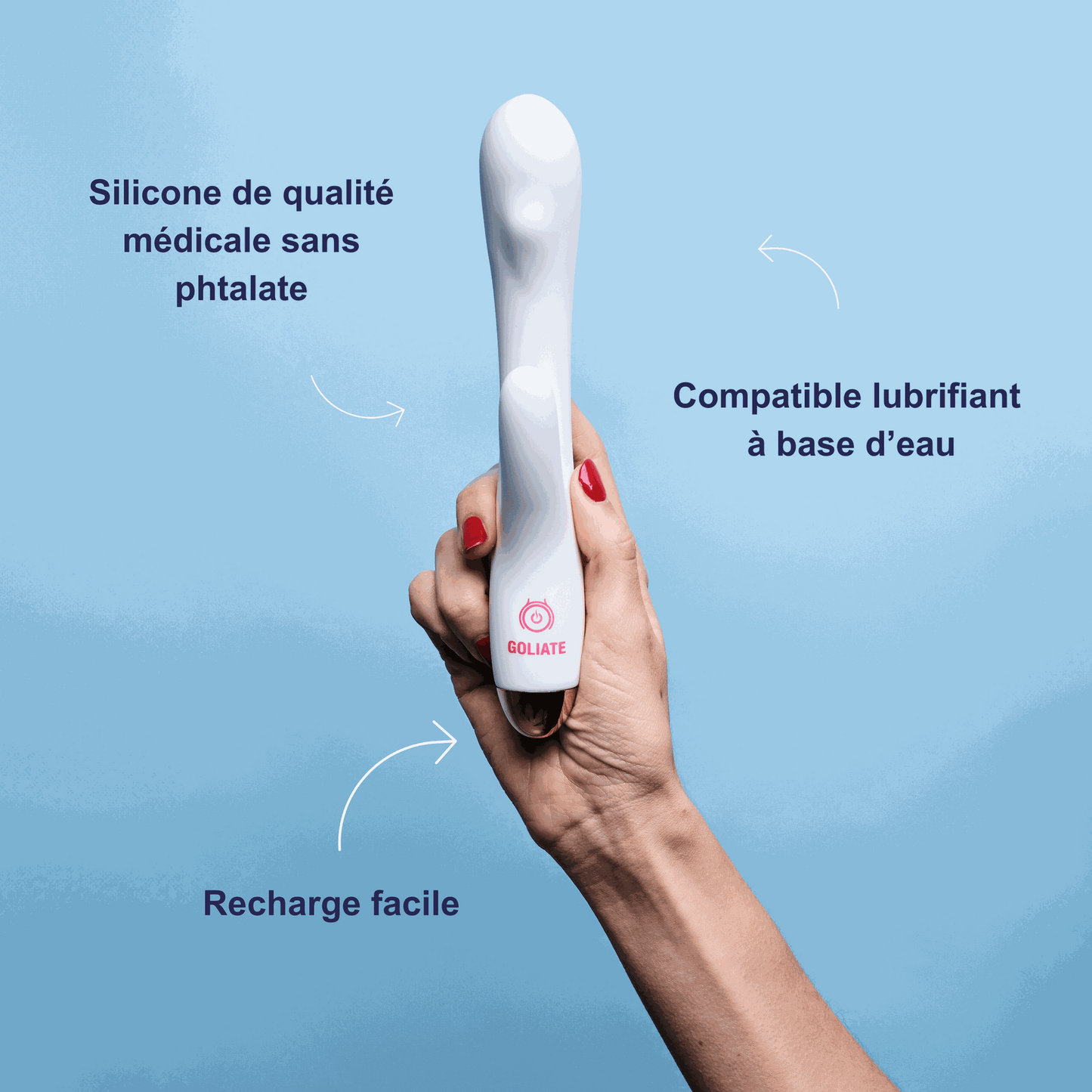 MyPleasure Plus - Sextoy