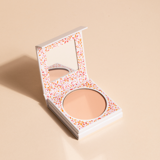 Poudre solaire SPF 30 - NUDE