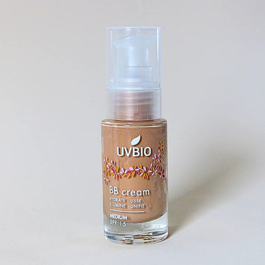 BB Cream 5-en-1 bio SPF 10 - 30ml