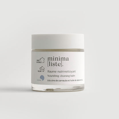 Baume nutri-nettoyant 100ml