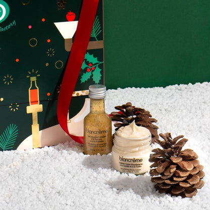 Calendrier de l'Avent Blancrème