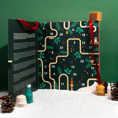 Calendrier de l'Avent Blancrème