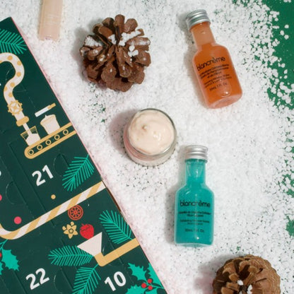 Calendrier de l'Avent Blancrème